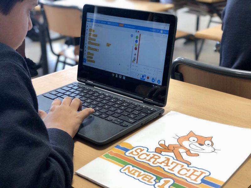 Scratch… ¿eso qué es?